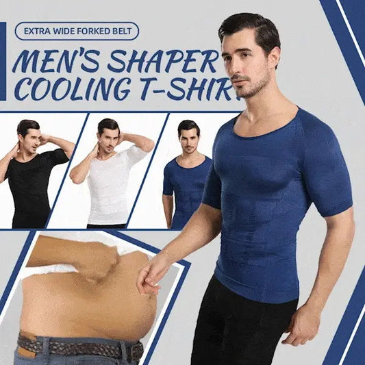 🔥 Camiseta de enfriamiento de la venta de la venta de hombres