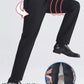 Pantalones de negocios de traje fino de verano para hombre