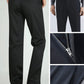 Pantalones de negocios de traje fino de verano para hombre