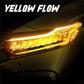2 PC/flujo LED de automóvil flexible🔥 Type Auto Signal Light