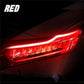 2 PC/flujo LED de automóvil flexible🔥 Type Auto Signal Light