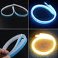 2 PC/flujo LED de automóvil flexible🔥 Type Auto Signal Light