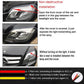 2 PC/flujo LED de automóvil flexible🔥 Type Auto Signal Light