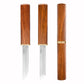 💥HOT SALE💥 Juego de cuchillos dobles 2 en 1 con mango de madera