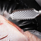 🐟Removedor de escamas de pescado de acero inoxidable