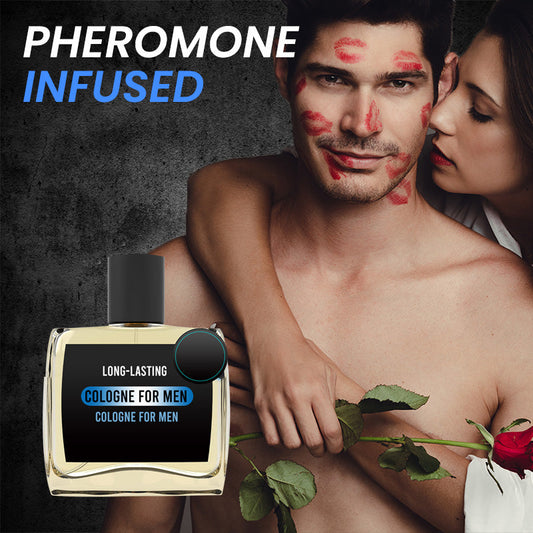 💋Long-Lasting Pheromone Cologne for Men❤️‍🔥