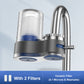 💧Faucet Purificador de agua con adaptadores🎁