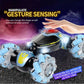 Gesto RC y coche teledirigido (modo dual)