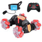 Gesto RC y coche teledirigido (modo dual)