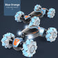 Gesto RC y coche teledirigido (modo dual)