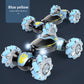Gesto RC y coche teledirigido (modo dual)