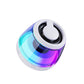 Mini altavoz Bluetooth magnético con luz RGB