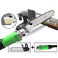 Kit de Motosierra Eléctrica Convertida en Amoladora Angular