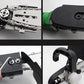 Kit de Motosierra Eléctrica Convertida en Amoladora Angular