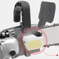 Kit de Motosierra Eléctrica Convertida en Amoladora Angular