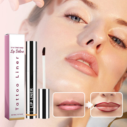 Long-Wear Peel-Off Lip Pencil🎉 Compre uno y llévese otro gratis