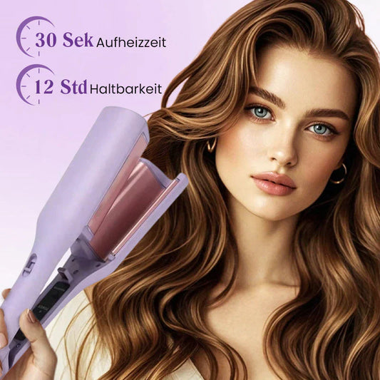 💖Novedad de primavera🌹50%OFF🔥Los rizadores de pelo con calefacción desatan tu belleza
