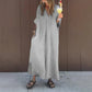 ⏳Time-limited Special⏰Casual Flowy V-neck Dress For Women