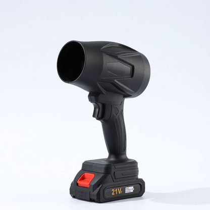 🔥Oferta especial 2025 50% de descuento por tiempo limitado ⌛ Nuevo ventilador de mano Storm Turbine para nieve y hojas 🌪️