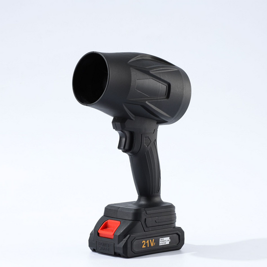 🔥Oferta especial 2025 50% de descuento por tiempo limitado ⌛ Nuevo ventilador de mano Storm Turbine para nieve y hojas 🌪️