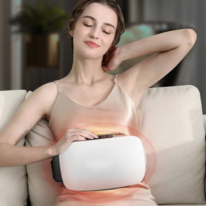 ⏳Hot Sale 50% OFF⌛Masajeador Abdominal Eléctrico Inalámbrico para Quemar Grasa y Digestión