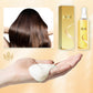 🎉Oferta por tiempo limitado 50% de descuento🎉Aceite en spray sin enjuague para cabello: suavizante y brillo duradero