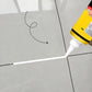 Masilla blanca impermeable multifuncional con rascador