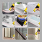 Masilla blanca impermeable multifuncional con rascador