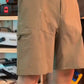 Pantalones cortos casuales sueltos para hombre
