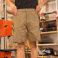 Pantalones cortos casuales sueltos para hombre