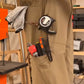 Pantalones cortos casuales sueltos para hombre