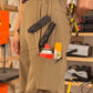 Pantalones cortos casuales sueltos para hombre