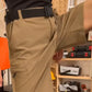 Pantalones cortos casuales sueltos para hombre