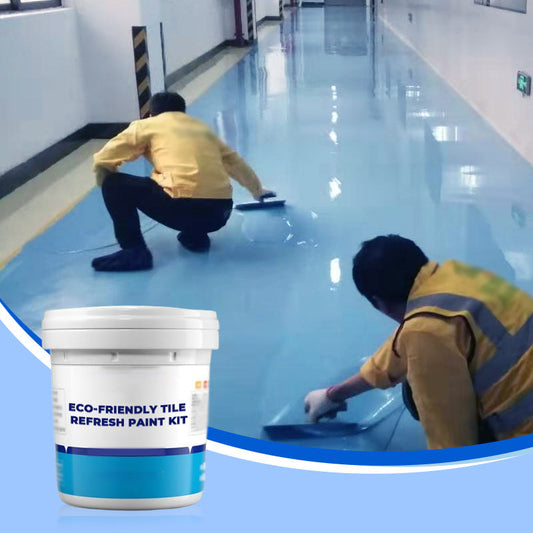 Kit de pintura ecológica Refresh para azulejos