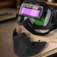 ⚡Casco de soldadura con oscurecimiento automático para mayor seguridad ocular (50 % de descuento)
