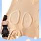 Pantalones de levantamiento de cadera y abdominoplastia con soporte invisible, transpirables y de alta elasticidad