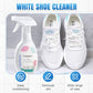 Spray Limpiabotas Portátil Quick White