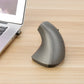 🖱️✨Ratón óptico vertical ergonómico inalámbrico recargable por USB