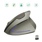 🖱️✨Ratón óptico vertical ergonómico inalámbrico recargable por USB