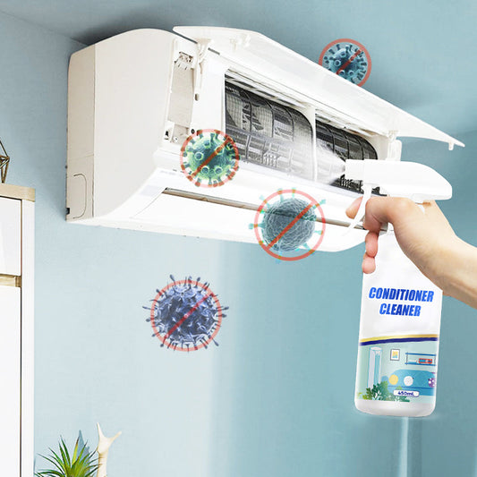 Limpiador doméstico de aire acondicionado