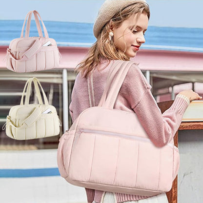 Bolsa de equipaje impermeable para mujer
