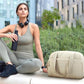 Bolsa de equipaje impermeable para mujer