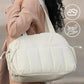 Bolsa de equipaje impermeable para mujer