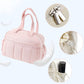 Bolsa de equipaje impermeable para mujer