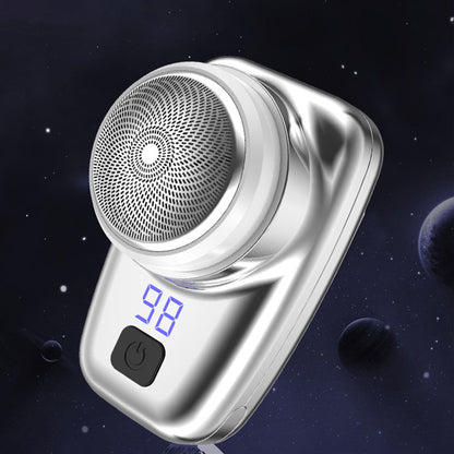 🔥Hot Sale🔥Mini maquinilla de afeitar portátil eficiente a prueba de agua