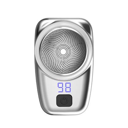 🔥Hot Sale🔥Mini maquinilla de afeitar portátil eficiente a prueba de agua