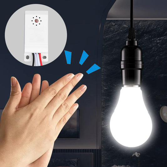 ⏳Tiempo limitado 50% de descuento⏳Interruptor de módulo de sonido con sensor de luz de alta sensibilidad.