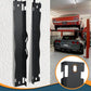 Placa de alineación de ruedas de acero inoxidable (50 % de descuento)
