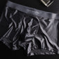 🔥Puy 2 Obtenga un 10% de descuento en los calzoncillos de satina de hielo de los hombres