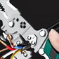 👷‍♂️Tijeras multifuncionales plegables para pelar cables con prueba eléctrica👷‍♂️